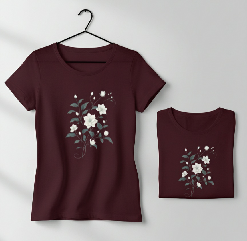 maroon