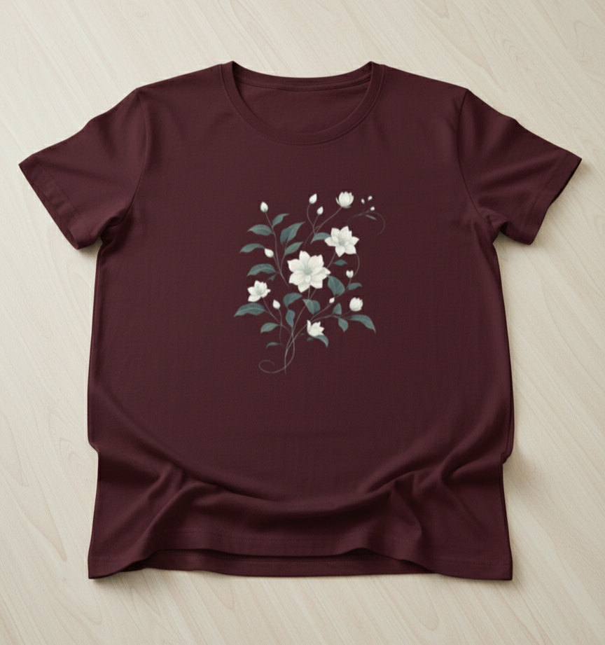 maroon