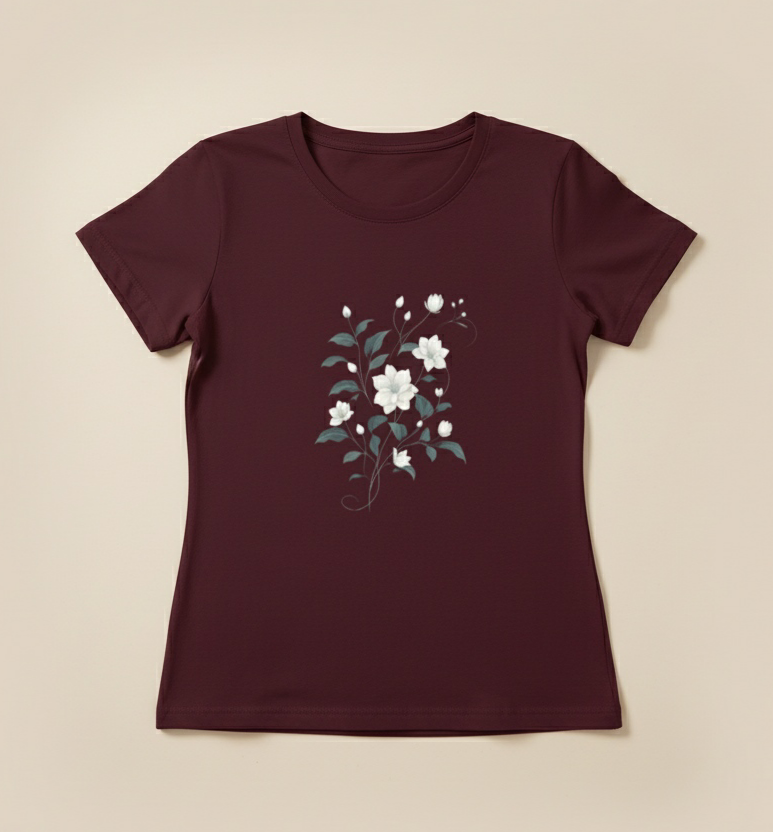 maroon